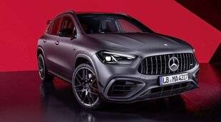 Hors Série 77 GLA 45 S 4Matic+