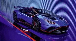 Hors Série 77 HURACÁN STJ