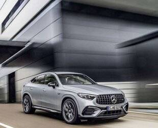 Hors Série 77 GLC 63 S E Performance 4Matic+ Coupé