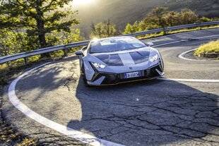 Hors Série 77 HURACÁN Tecnica