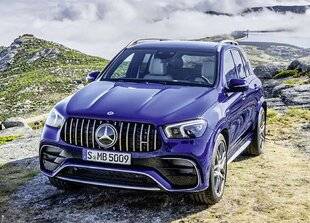 Hors Série 77 GLE 63 S 4Matic+