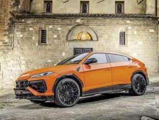Hors Série 77 URUS SE