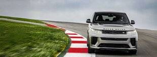 Hors Série 77 RANGE ROVER SPORT SV Edition One