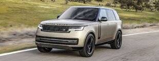 Hors Série 77 RANGE ROVER P615