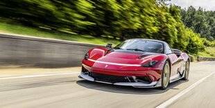 Hors Série 77 BATTISTA Hyper GT