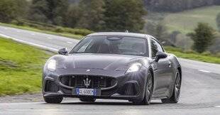 Hors Série 77 GRANTURISMO Trofeo