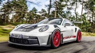 Hors Série 77 911 GT3 RS