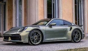 Hors Série 77 911 Turbo S