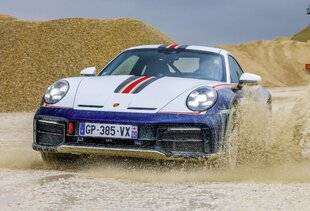 Hors Série 77 911 Dakar