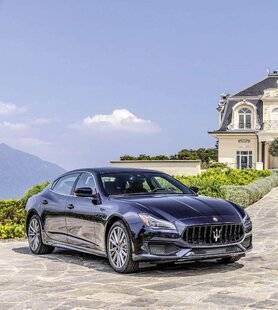 Hors Série 77 QUATTROPORTE Modena