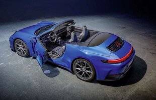 Hors Série 77 911 Carrera T Cabriolet 992.2