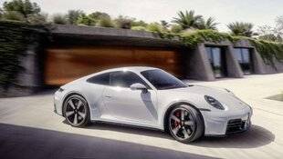 Hors Série 77 911 Carrera S 992.2