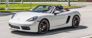 Hors Série 77 718 Boxster S