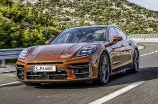 Hors Série 77 PANAMERA