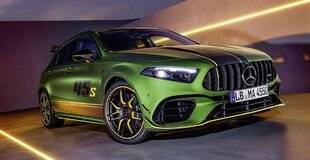 Hors Série 77 A 45 S 4Matic+
