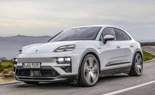 Hors Série 77 MACAN EV Turbo