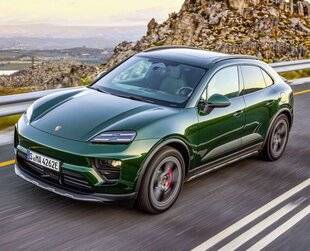 Hors Série 77 MACAN EV 4S