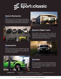 Hors Série 77 Glinche sport & classic