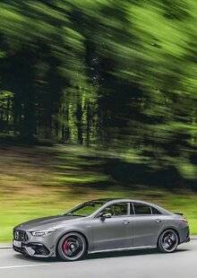 Hors Série 77 CLA 45 S 4Matic+