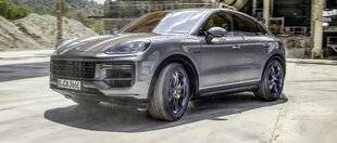 Hors Série 77 CAYENNE Coupé Turbo E-Hybrid Pack GT