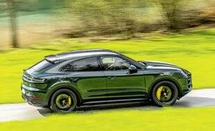 Hors Série 77 CAYENNE S E-Hybrid Coupé