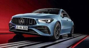 Hors Série 77 CLA 35 4Matic