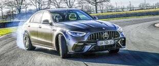 Hors Série 77 C 63 S E Performance 4Matic+
