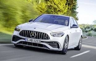 Hors Série 77 C 43 4Matic
