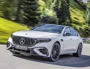 Hors Série 77 E 53 Hybrid 4Matic+