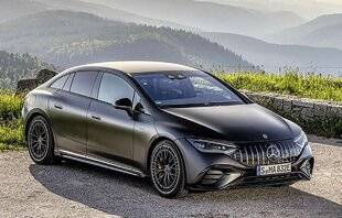 Hors Série 77 EQE 53 4Matic+