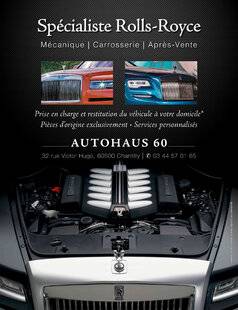 Hors Série 77 AUTOHAUS 60