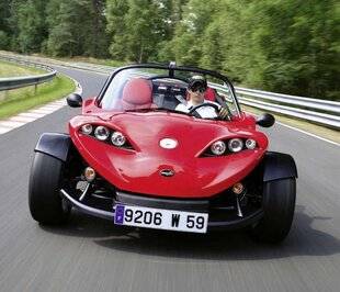 Hors Série 77 F16 Turbo GT