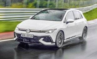 Hors Série 77 GOLF GTI Clubsport