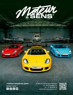 Hors Série 80 Moteur et sens