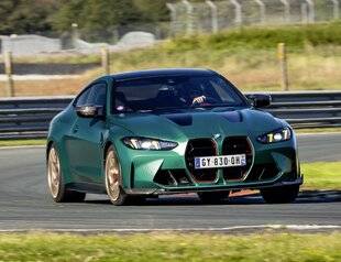 Hors Série 80 EXCEPTION SUR PISTE