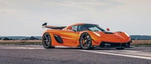 Hors Série 80 KOENIGSEGG