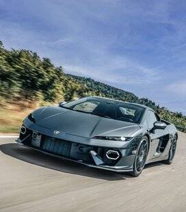 Hors Série 80 HYBRIDE MAIS TÉMÉRAIRE