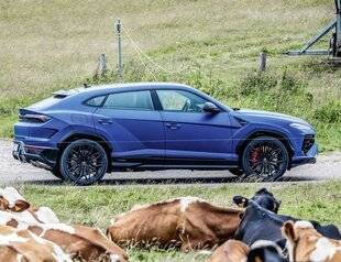 Hors Série 80 SUV EXPRESS