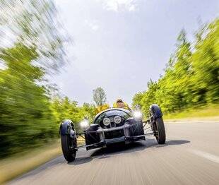 Hors Série 80 MORGAN