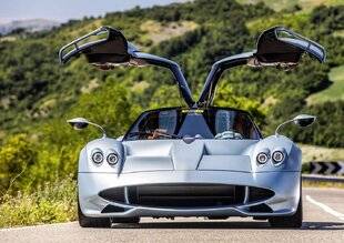 Hors Série 80 PAGANI