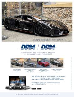 Hors Série 80 www.dpm-motors.com