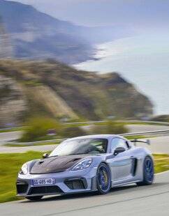 Hors Série 80 UN CŒUR DE GT3