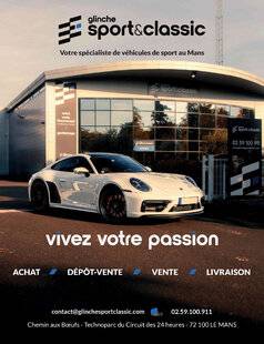 Hors Série 80 glinche Sport&classic