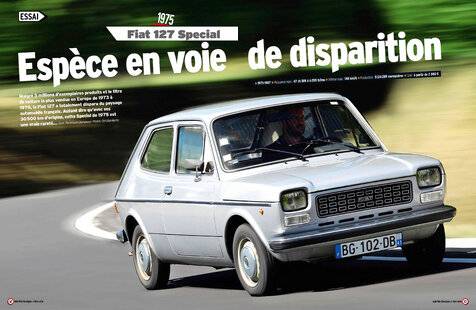 Hors-Séries 40 Espèce en voie de disparition