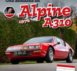 Hors-Séries 41 Alpine A310