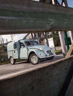 Hors-Séries 41 2CV AZU