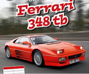 Hors-Séries 41 Ferrari 348 tb