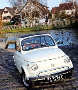 Hors-Séries 41 FIAT 500