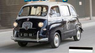 Hors-Séries 41 Fiat 600 Multipla