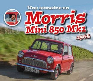 Hors-Séries 41 Morris Mini 850 Mk1